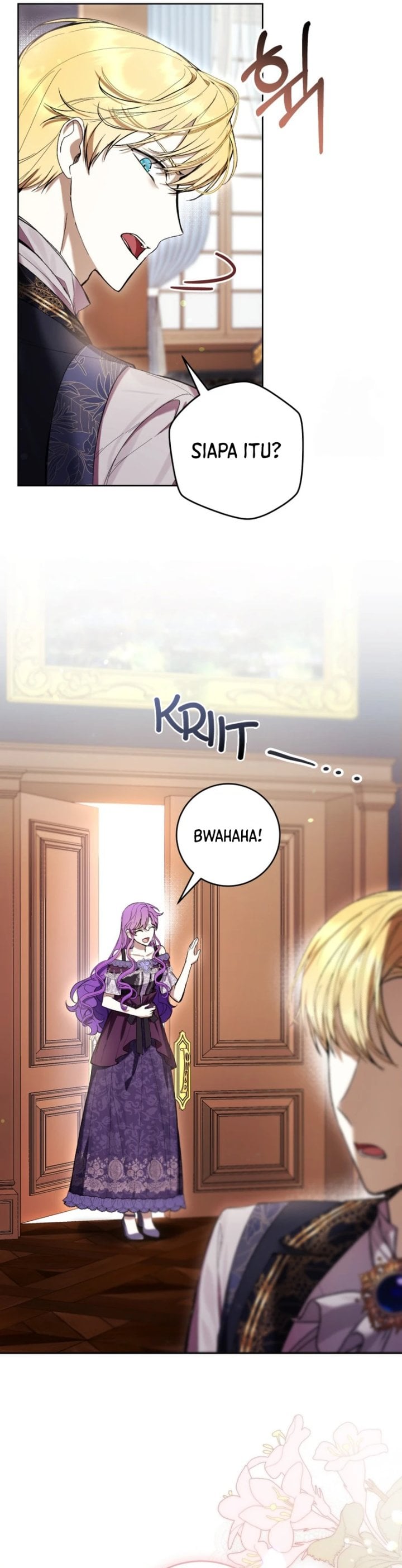 Baca What’s Wrong With Being the Villainess? - Chapter 76 halaman 7