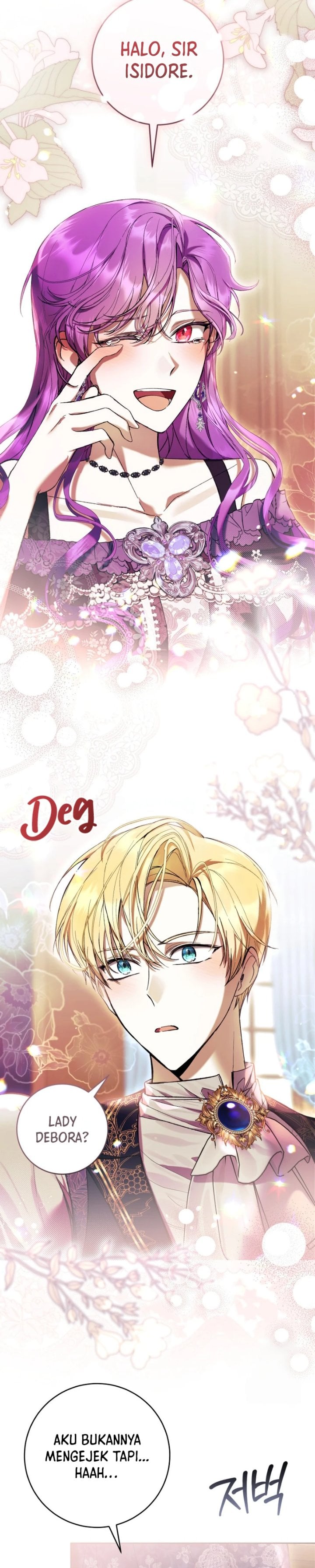 Baca What’s Wrong With Being the Villainess? - Chapter 76 halaman 8