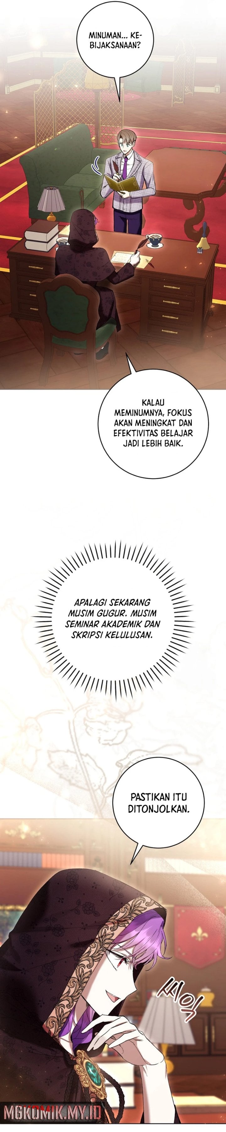 Baca What’s Wrong With Being the Villainess? - Chapter 77 halaman 14