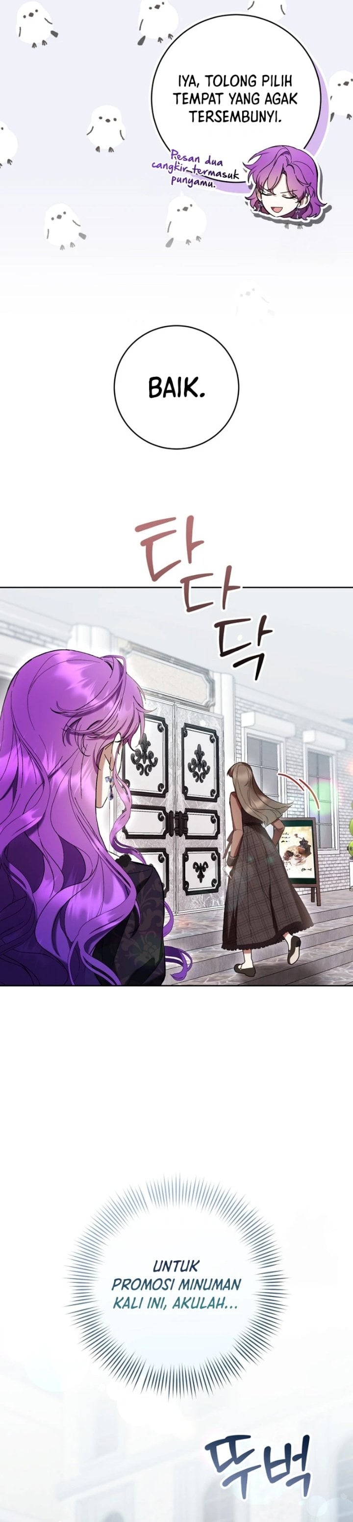 Baca What’s Wrong With Being the Villainess? - Chapter 77 halaman 18