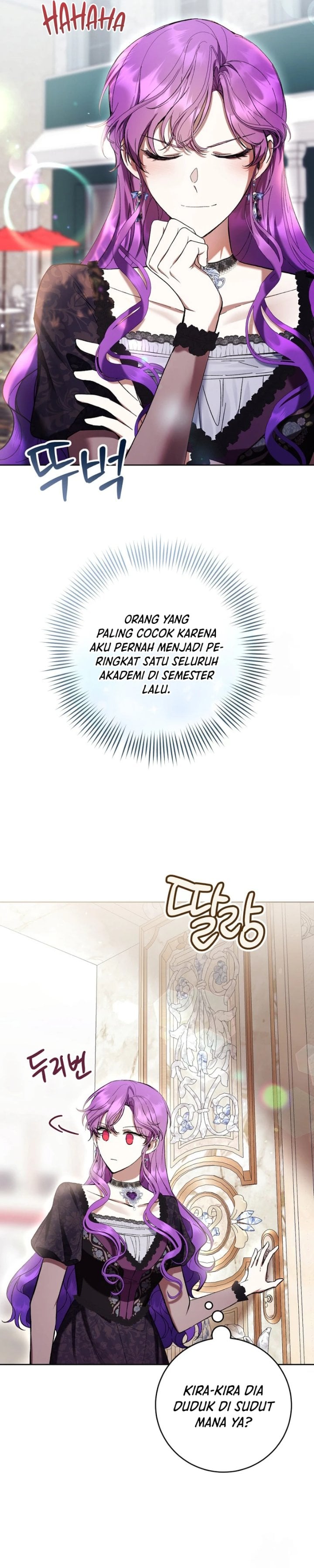 Baca What’s Wrong With Being the Villainess? - Chapter 77 halaman 19