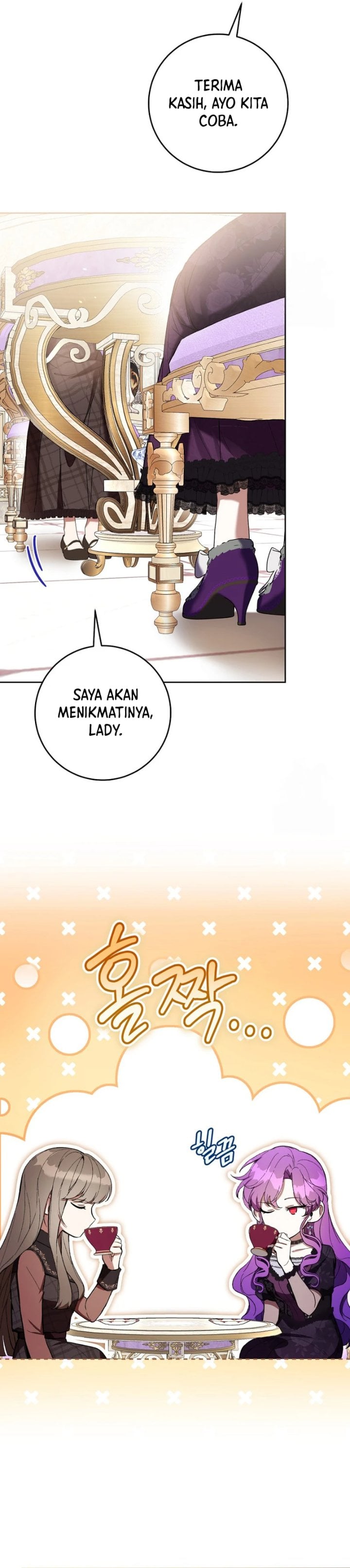 Baca What’s Wrong With Being the Villainess? - Chapter 77 halaman 21