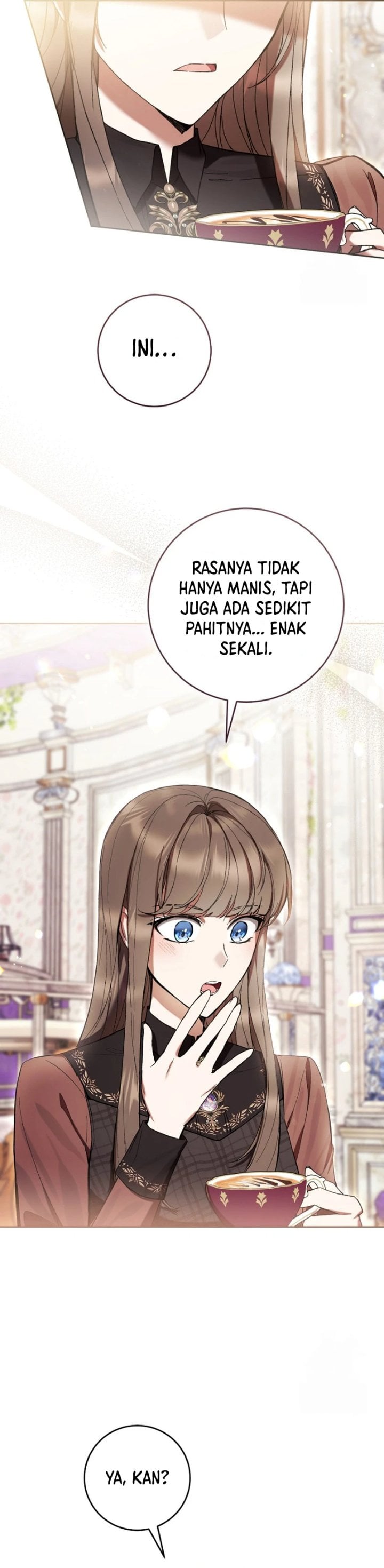 Baca What’s Wrong With Being the Villainess? - Chapter 77 halaman 22
