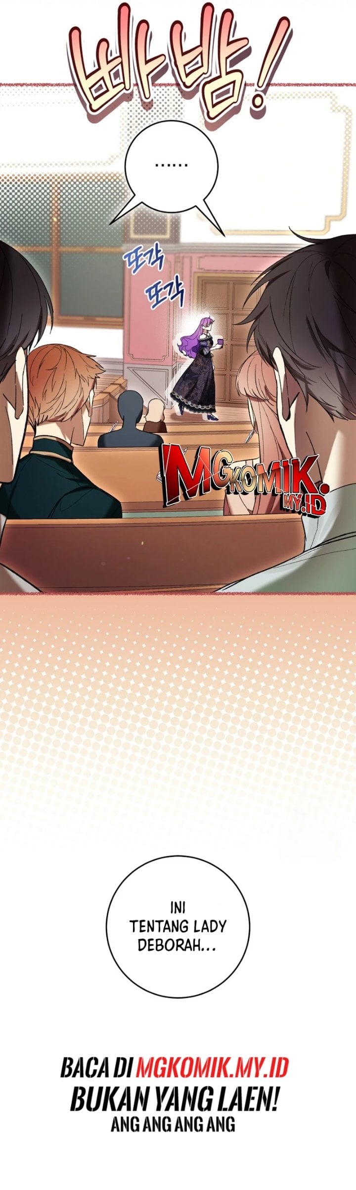 Baca What’s Wrong With Being the Villainess? - Chapter 77 halaman 27