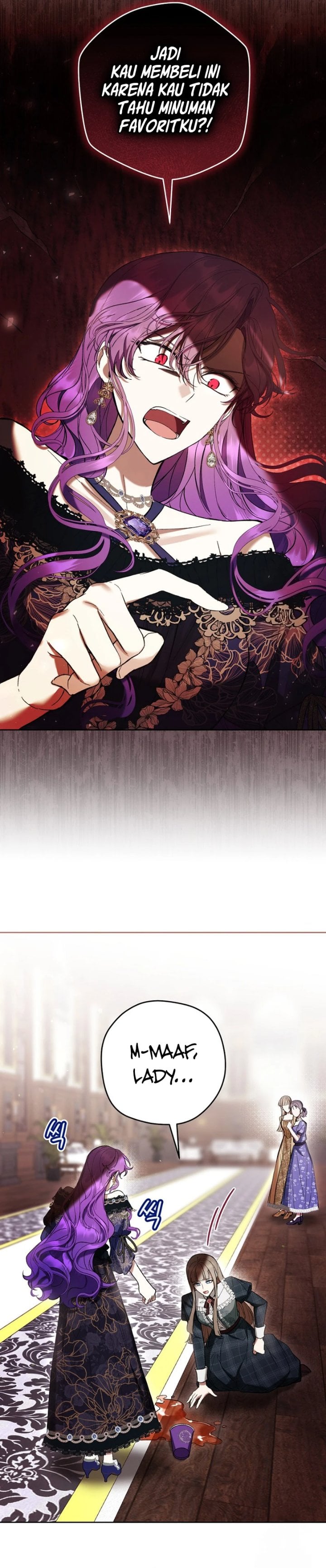 Baca What’s Wrong With Being the Villainess? - Chapter 77 halaman 31