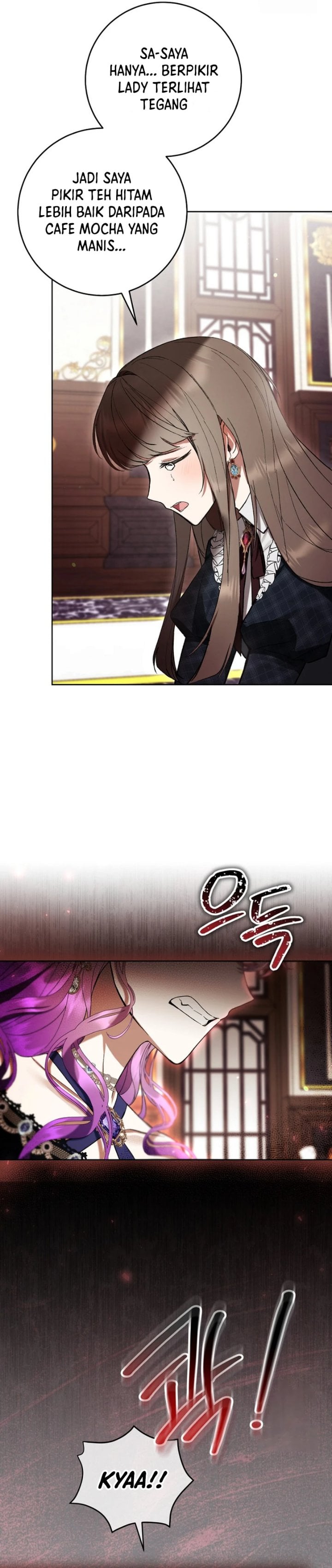 Baca What’s Wrong With Being the Villainess? - Chapter 77 halaman 32