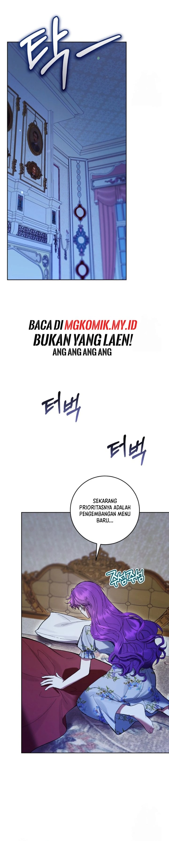 Baca What’s Wrong With Being the Villainess? - Chapter 77 halaman 4