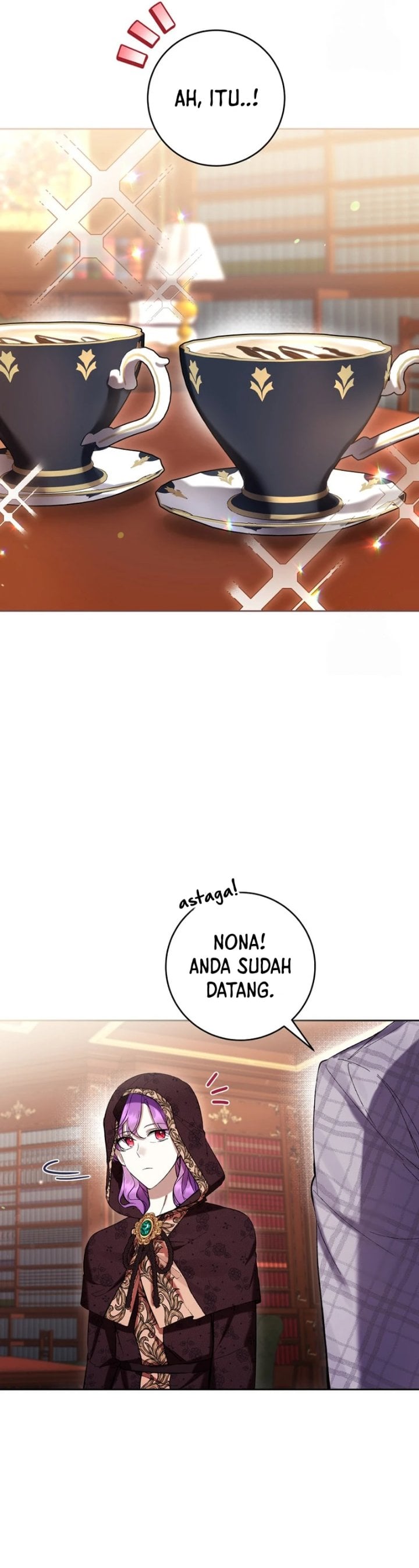 Baca What’s Wrong With Being the Villainess? - Chapter 77 halaman 7