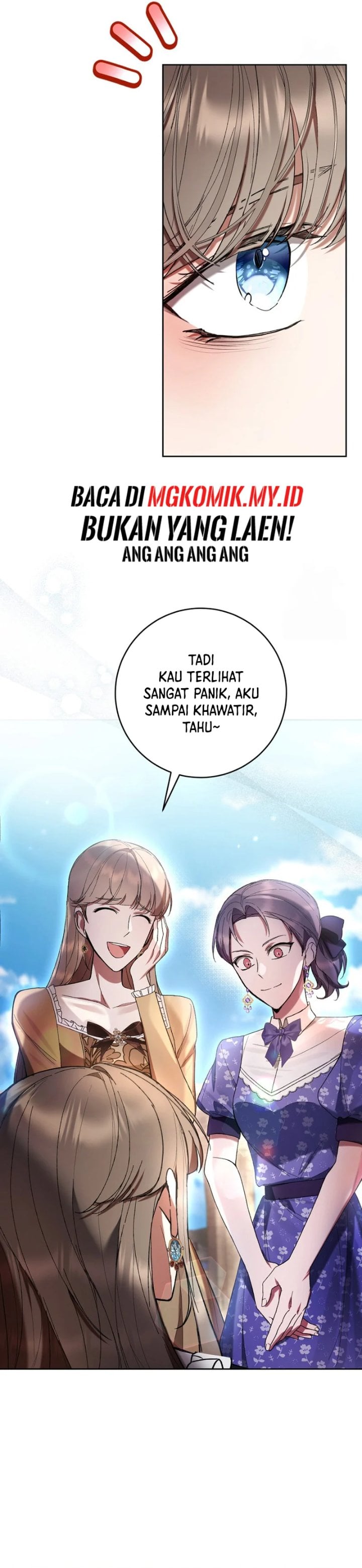 Baca What’s Wrong With Being the Villainess? - Chapter 78 halaman 10