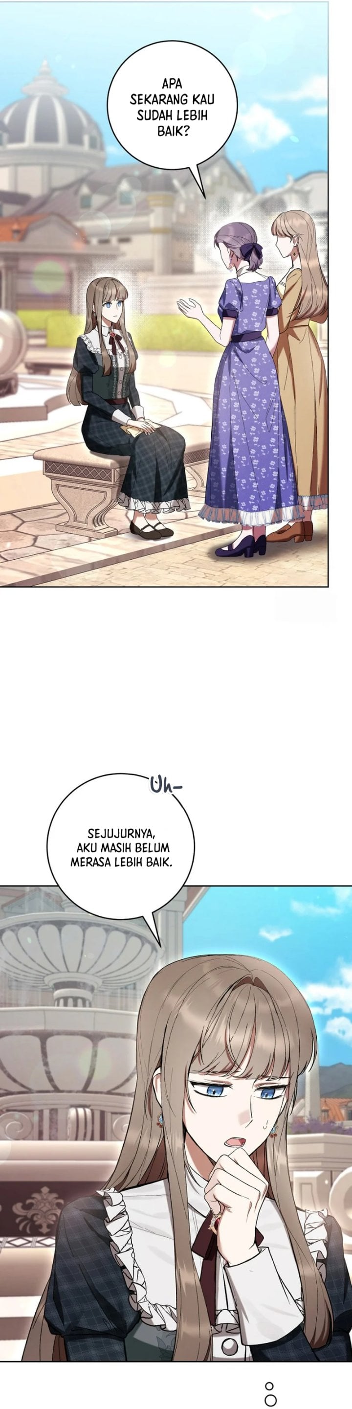 Baca What’s Wrong With Being the Villainess? - Chapter 78 halaman 11