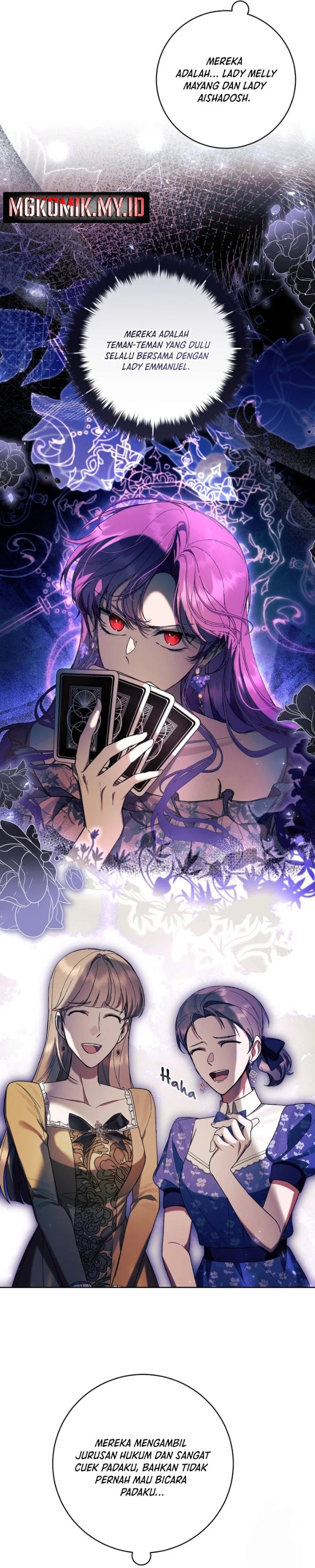 Baca What’s Wrong With Being the Villainess? - Chapter 78 halaman 12