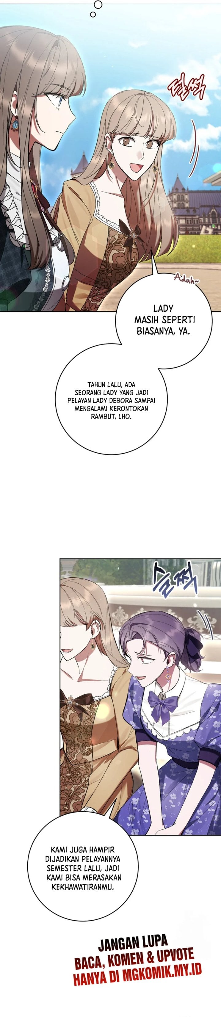 Baca What’s Wrong With Being the Villainess? - Chapter 78 halaman 13