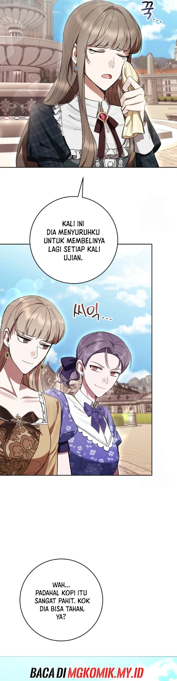 Baca What’s Wrong With Being the Villainess? - Chapter 78 halaman 15