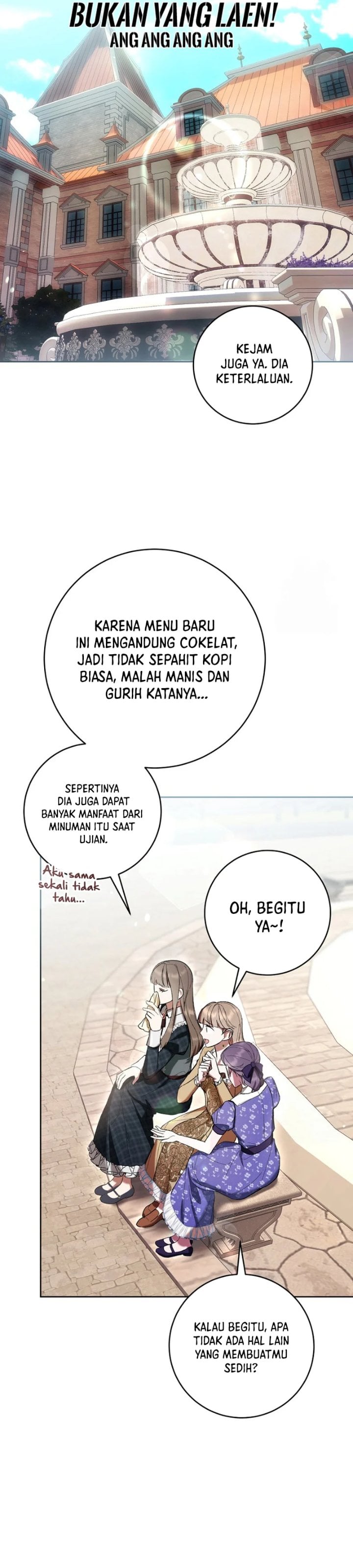 Baca What’s Wrong With Being the Villainess? - Chapter 78 halaman 16