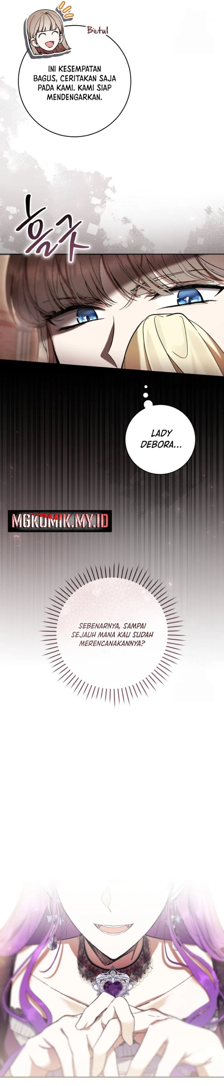 Baca What’s Wrong With Being the Villainess? - Chapter 78 halaman 17