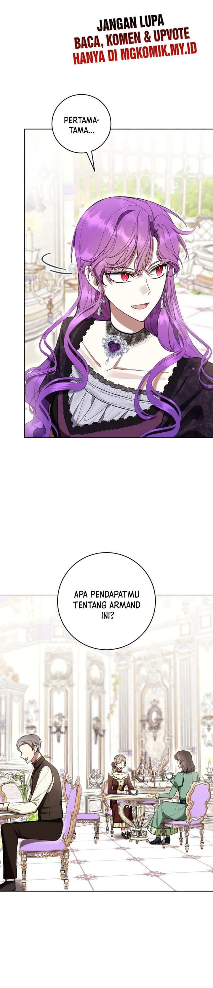 Baca What’s Wrong With Being the Villainess? - Chapter 78 halaman 19