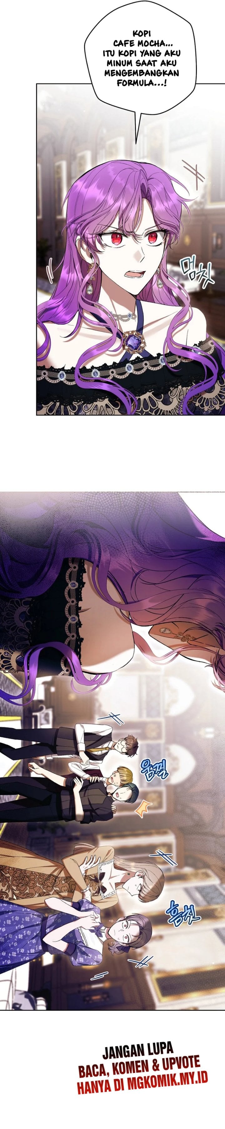 Baca What’s Wrong With Being the Villainess? - Chapter 78 halaman 2