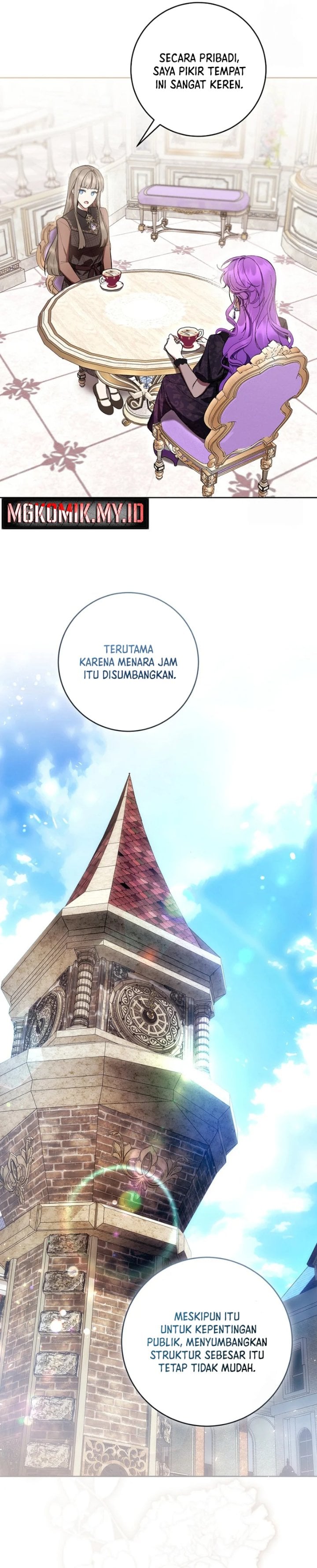 Baca What’s Wrong With Being the Villainess? - Chapter 78 halaman 20