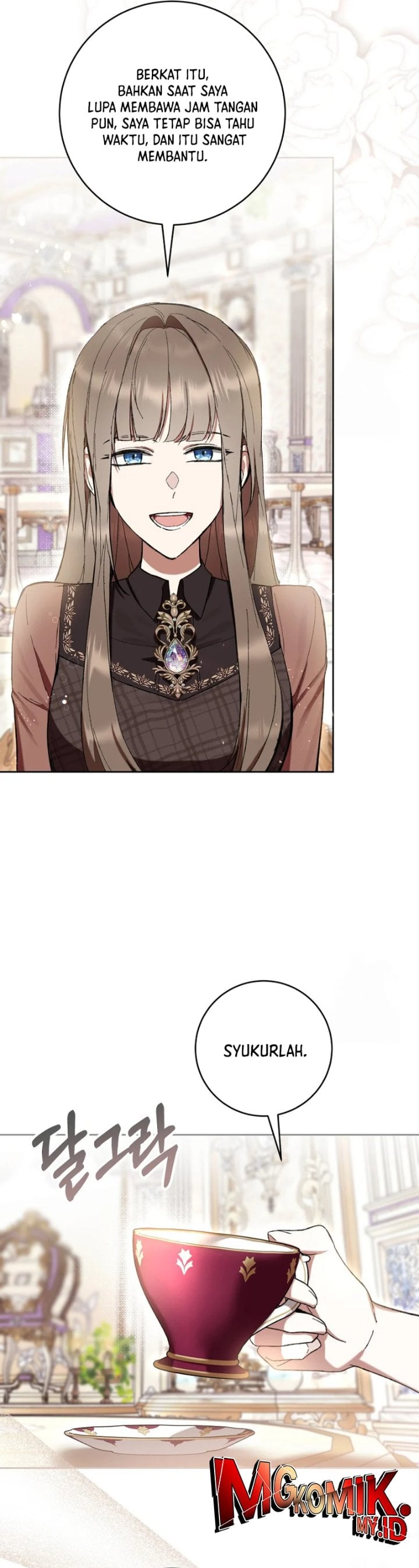 Baca What’s Wrong With Being the Villainess? - Chapter 78 halaman 21