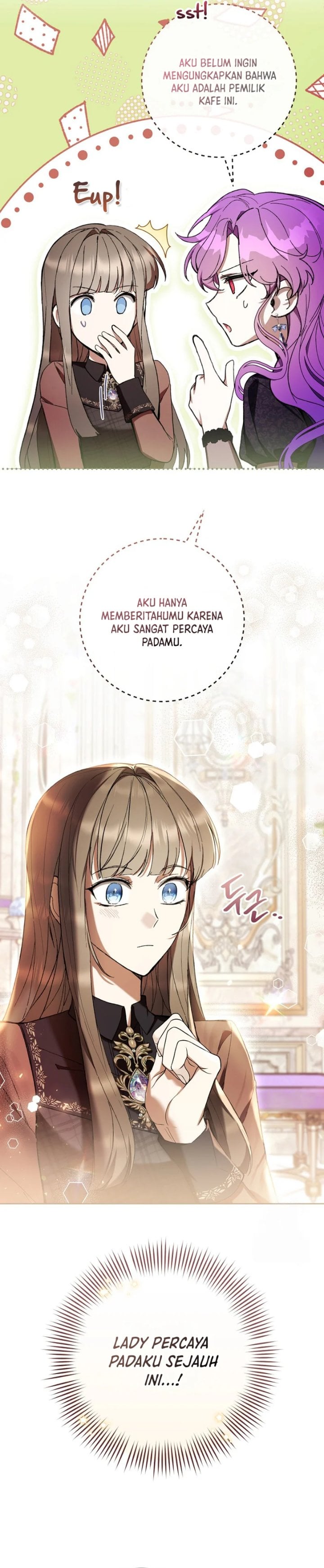 Baca What’s Wrong With Being the Villainess? - Chapter 78 halaman 23