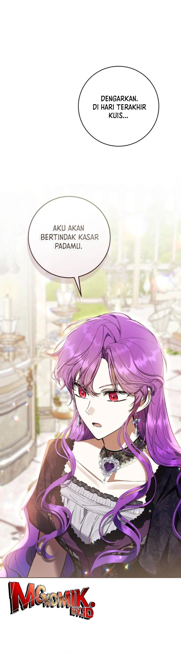 Baca What’s Wrong With Being the Villainess? - Chapter 78 halaman 25