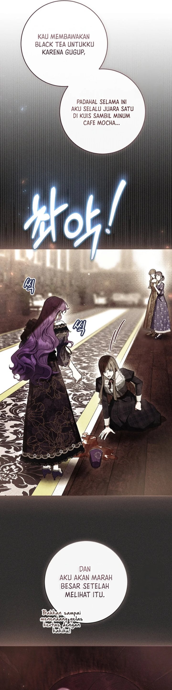 Baca What’s Wrong With Being the Villainess? - Chapter 78 halaman 26