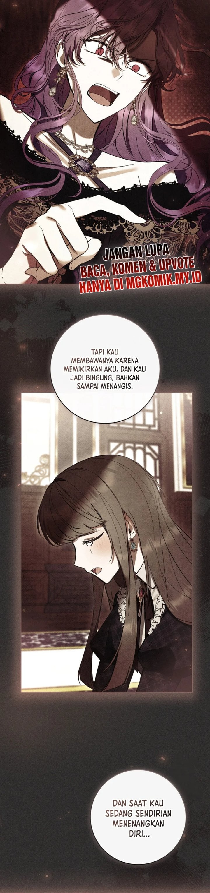 Baca What’s Wrong With Being the Villainess? - Chapter 78 halaman 27