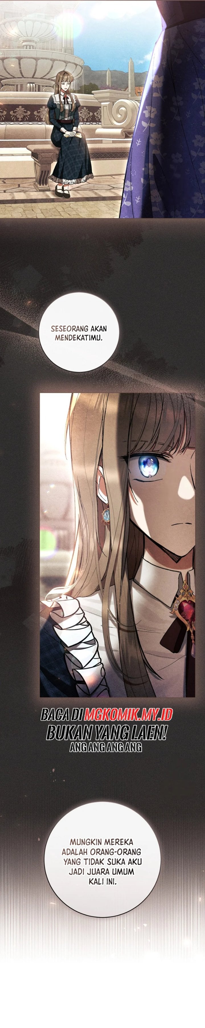 Baca What’s Wrong With Being the Villainess? - Chapter 78 halaman 28