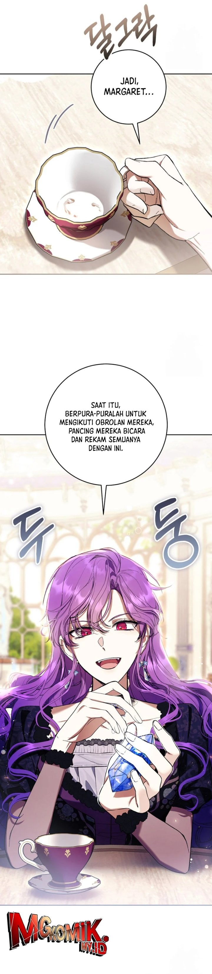 Baca What’s Wrong With Being the Villainess? - Chapter 78 halaman 29