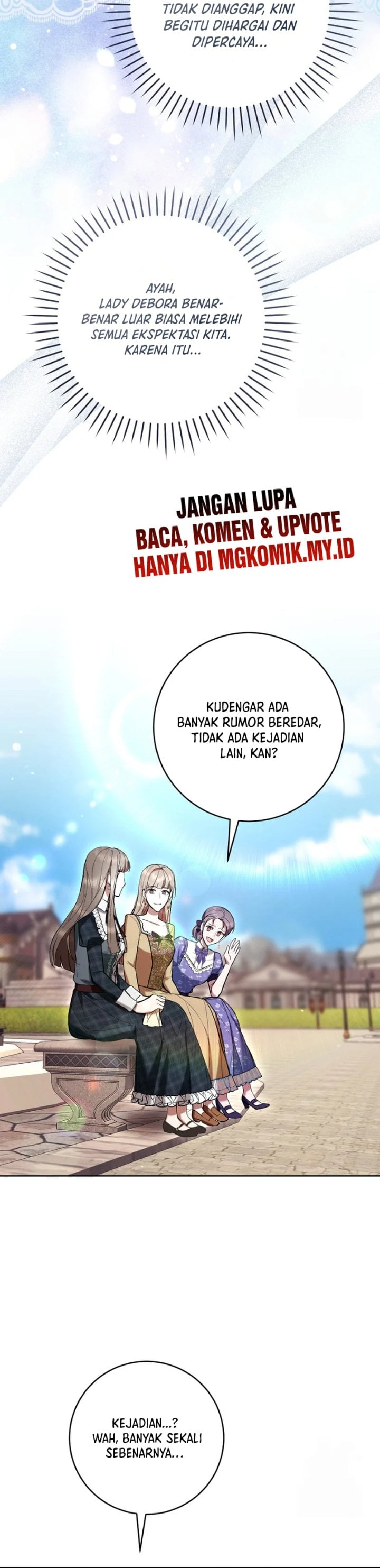 Baca What’s Wrong With Being the Villainess? - Chapter 78 halaman 31