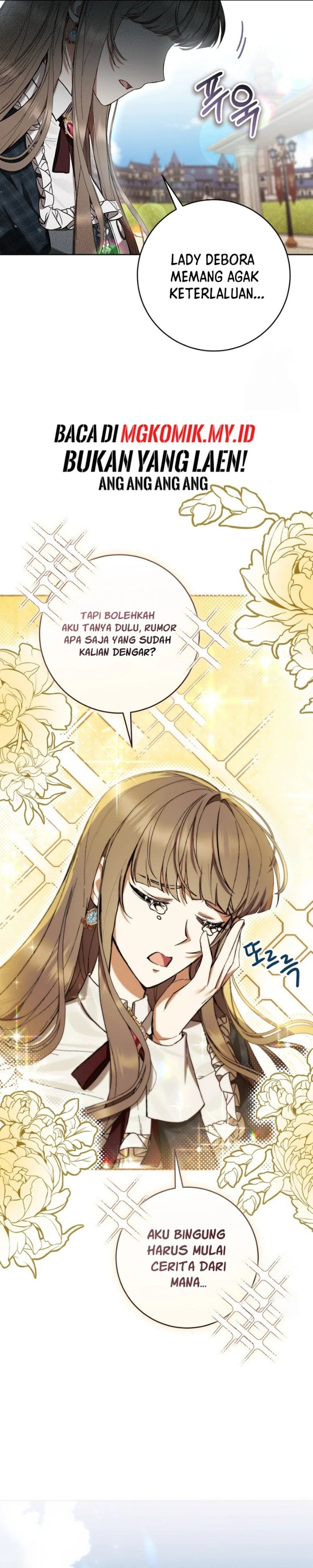 Baca What’s Wrong With Being the Villainess? - Chapter 78 halaman 32