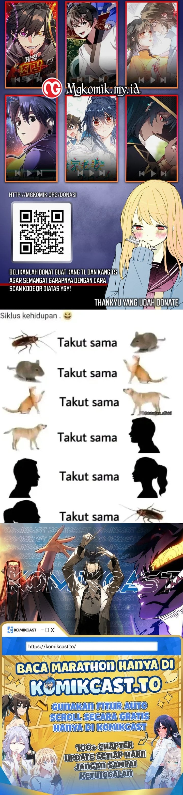 Baca What’s Wrong With Being the Villainess? - Chapter 78 halaman 36
