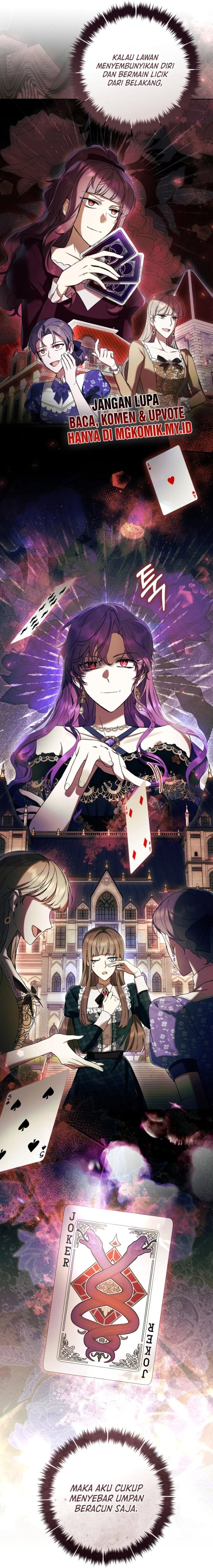 Baca What’s Wrong With Being the Villainess? - Chapter 79 halaman 11
