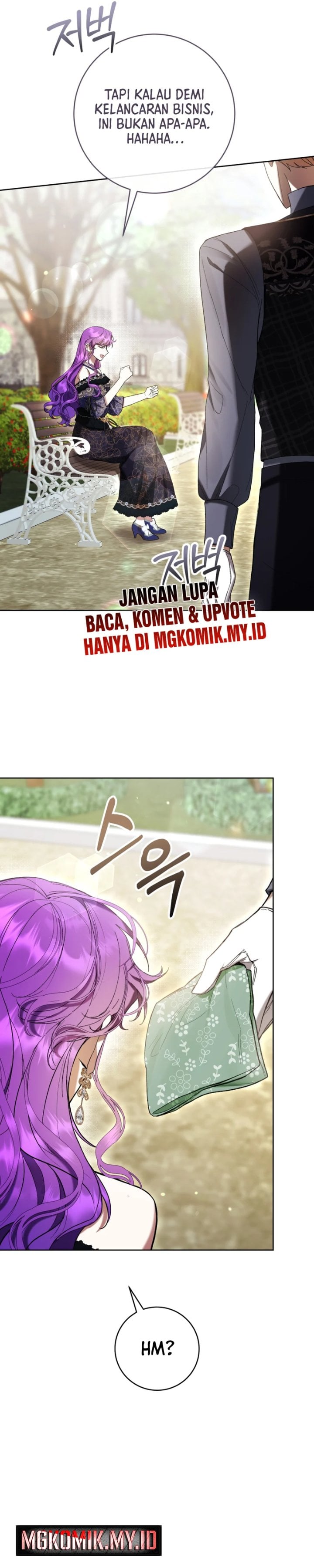 Baca What’s Wrong With Being the Villainess? - Chapter 79 halaman 15