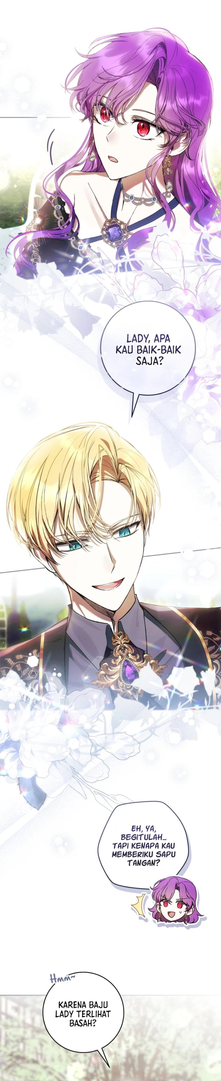 Baca What’s Wrong With Being the Villainess? - Chapter 79 halaman 16