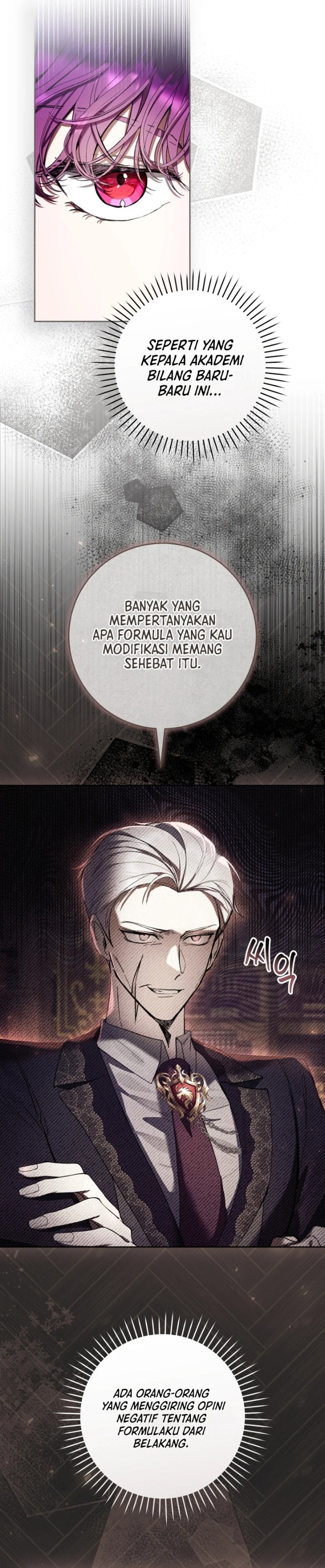 Baca What’s Wrong With Being the Villainess? - Chapter 79 halaman 2