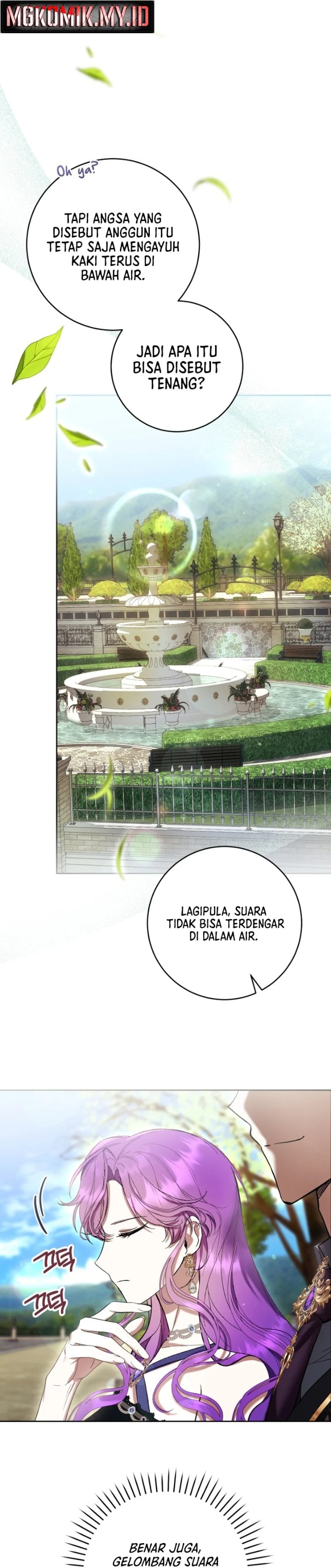 Baca What’s Wrong With Being the Villainess? - Chapter 79 halaman 24