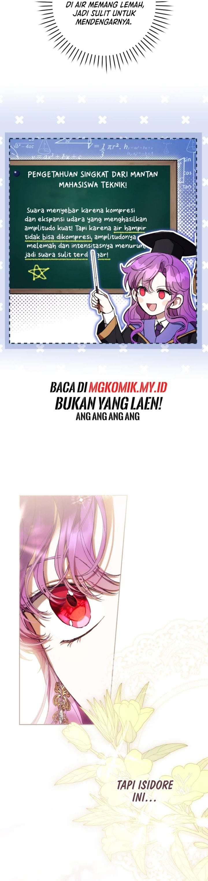 Baca What’s Wrong With Being the Villainess? - Chapter 79 halaman 25