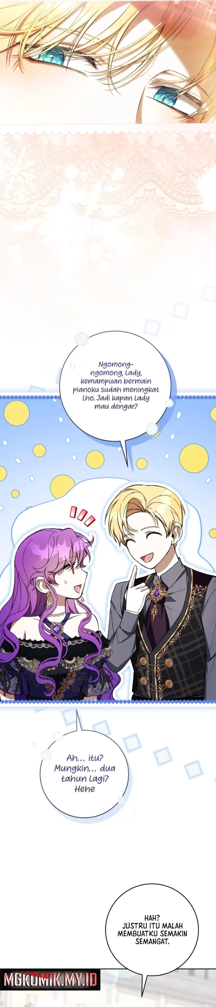 Baca What’s Wrong With Being the Villainess? - Chapter 79 halaman 27