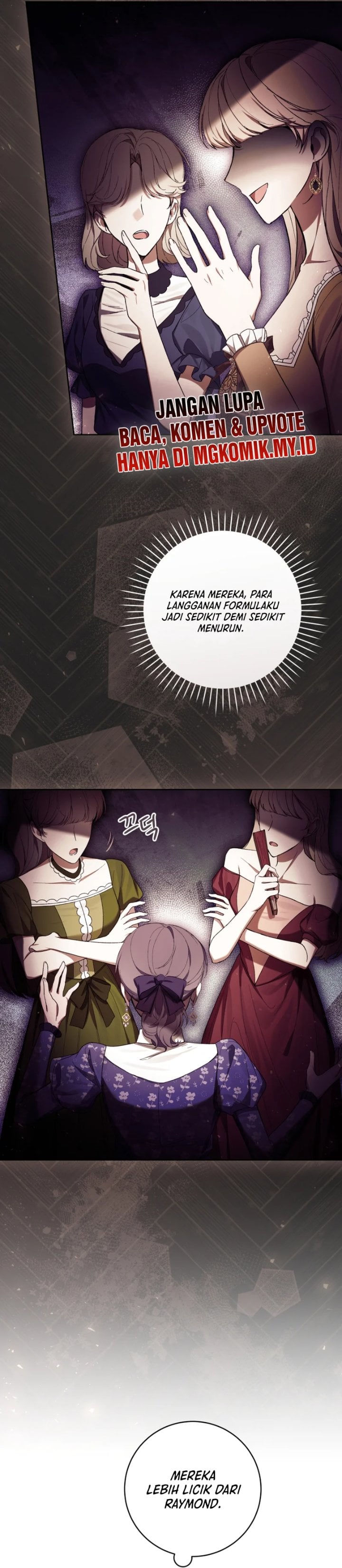 Baca What’s Wrong With Being the Villainess? - Chapter 79 halaman 3