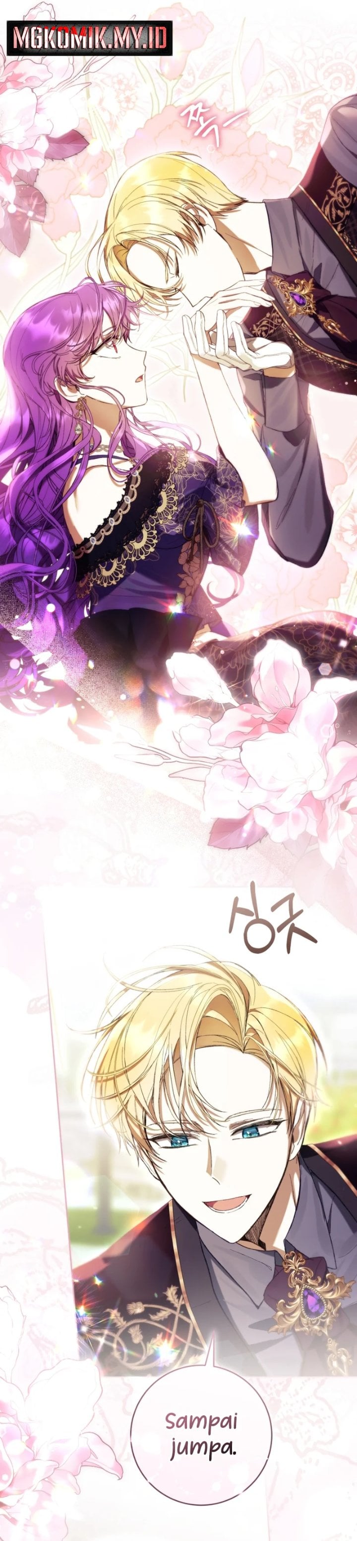 Baca What’s Wrong With Being the Villainess? - Chapter 79 halaman 32