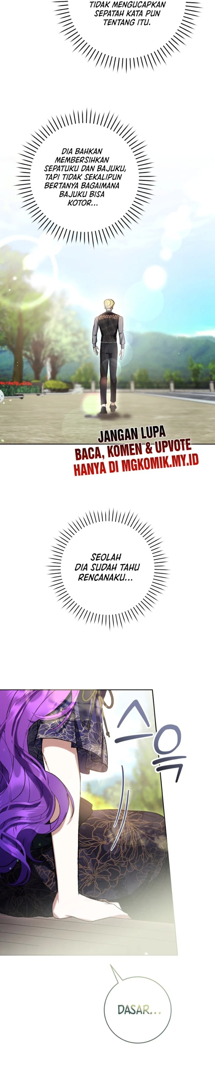 Baca What’s Wrong With Being the Villainess? - Chapter 79 halaman 35
