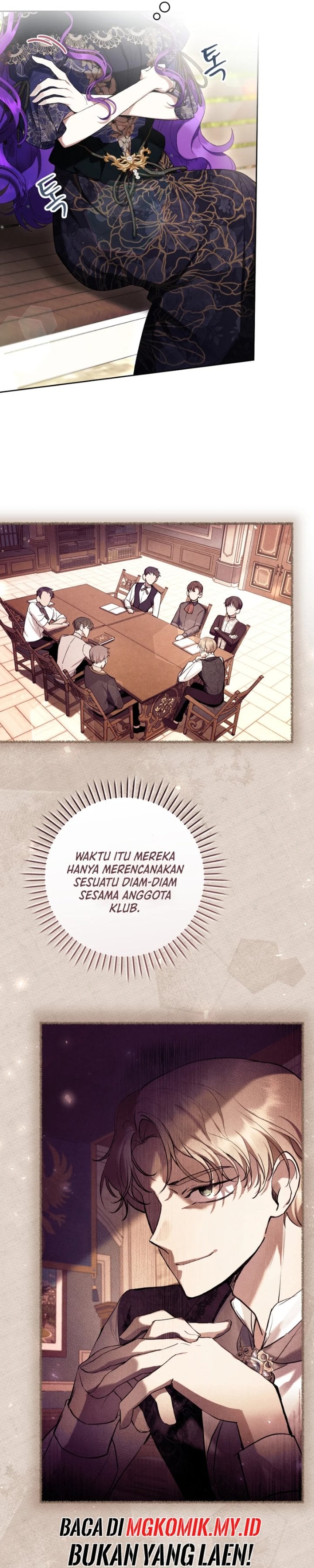 Baca What’s Wrong With Being the Villainess? - Chapter 79 halaman 4