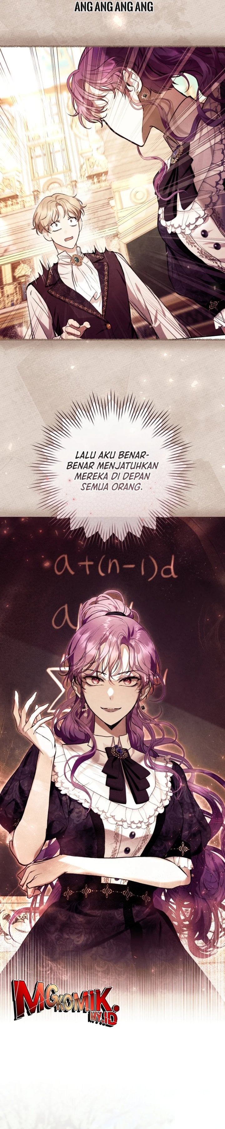 Baca What’s Wrong With Being the Villainess? - Chapter 79 halaman 5
