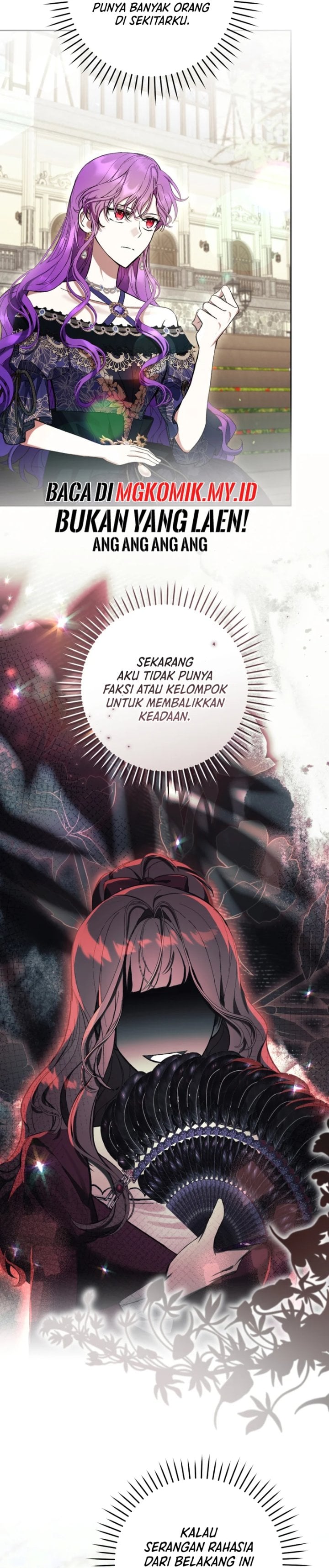 Baca What’s Wrong With Being the Villainess? - Chapter 79 halaman 9