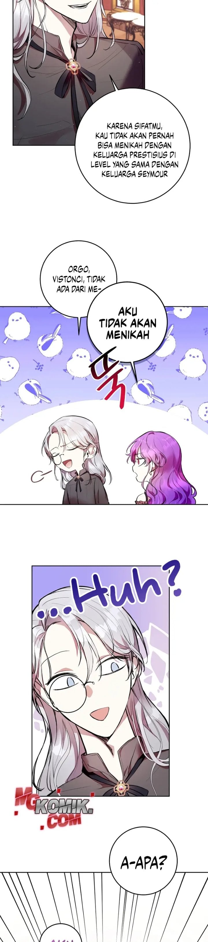 Baca What’s Wrong With Being the Villainess? - Chapter 8 halaman 14