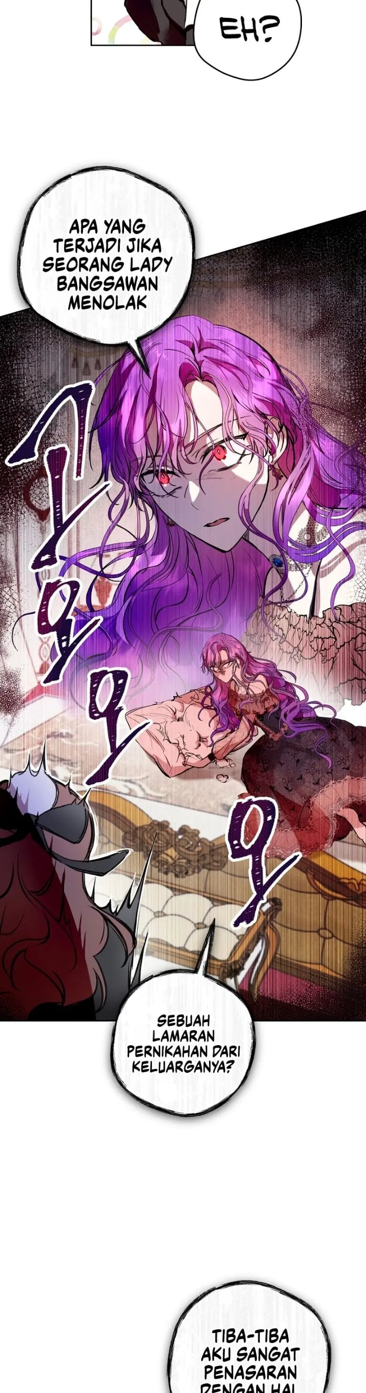 Baca What’s Wrong With Being the Villainess? - Chapter 8 halaman 22