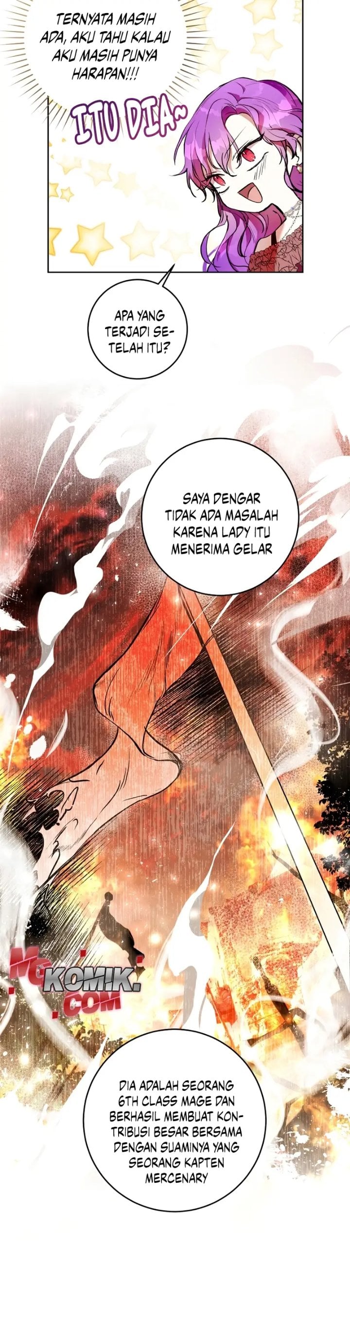 Baca What’s Wrong With Being the Villainess? - Chapter 8 halaman 27