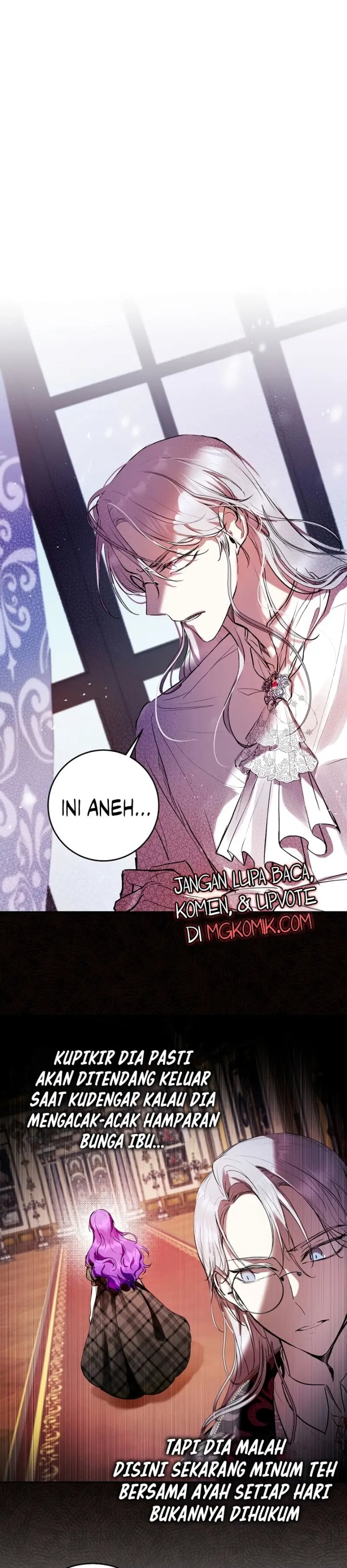Baca What’s Wrong With Being the Villainess? - Chapter 8 halaman 3