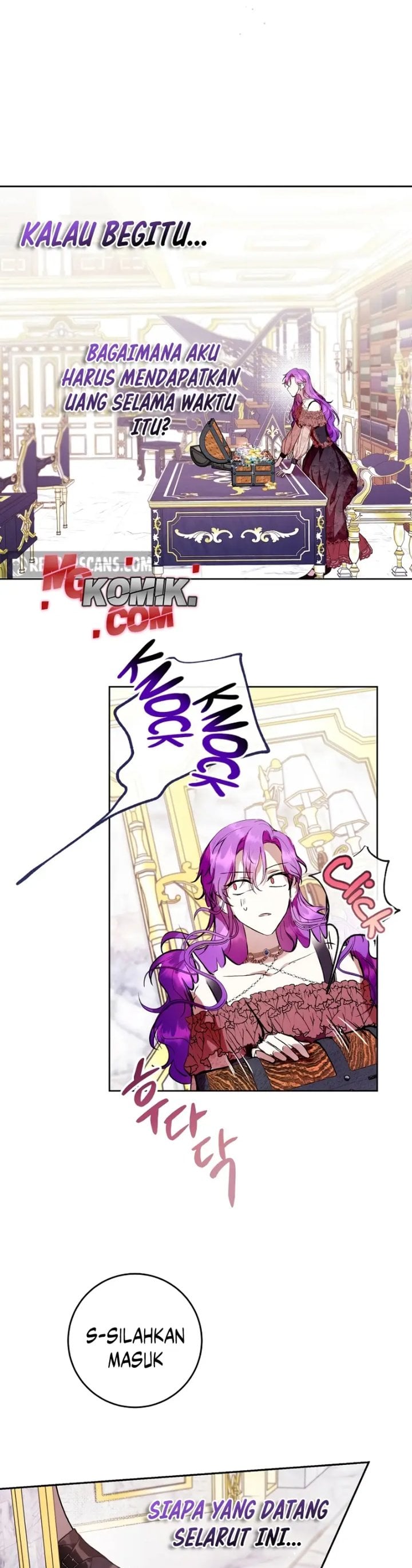 Baca What’s Wrong With Being the Villainess? - Chapter 8 halaman 32
